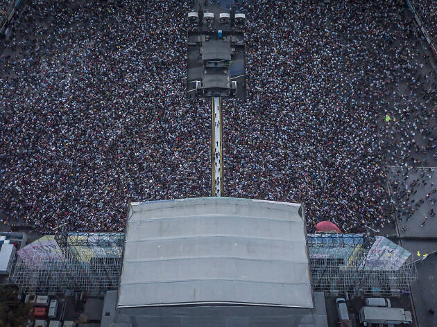 Vive Latino Vive Latino cumple 20 años