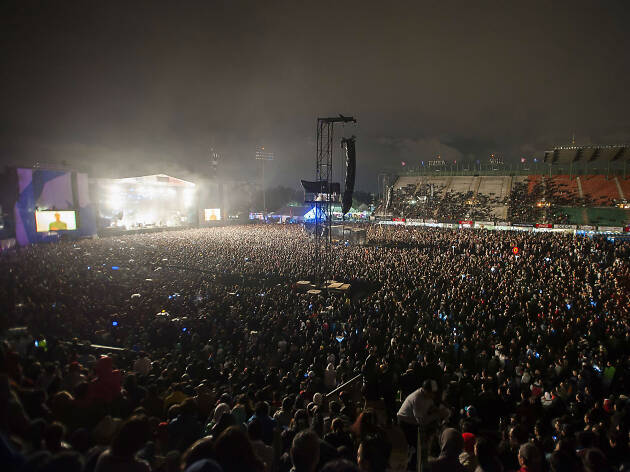 Vive Latino Vive Latino cumple 20 años