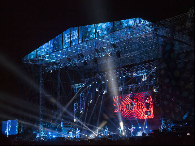 Vive Latino Vive Latino cumple 20 años