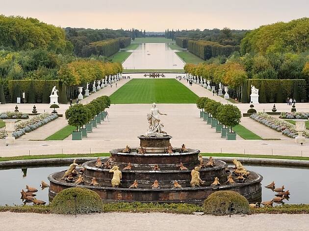 Ed Banger débarque au Château de Versailles pour une soirée exceptionnelle Ed Banger débarque au Château de Versailles pour une soirée exceptionnelle