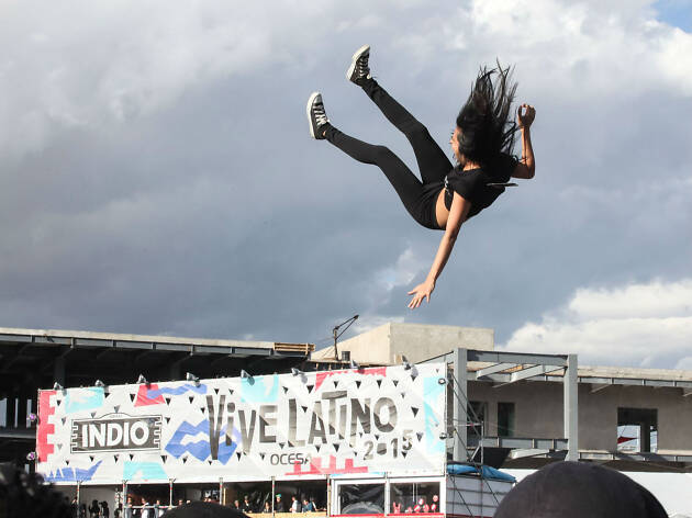 Vive Latino Vive Latino celebra 20 años