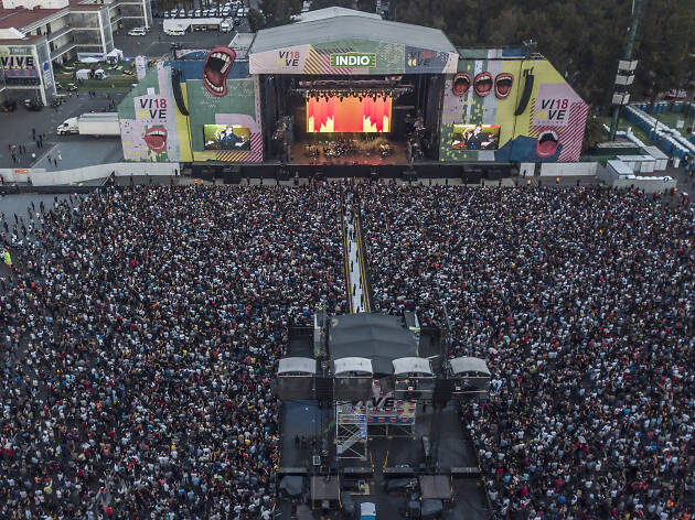 Vive Latino Vive Latino cumple 20 años