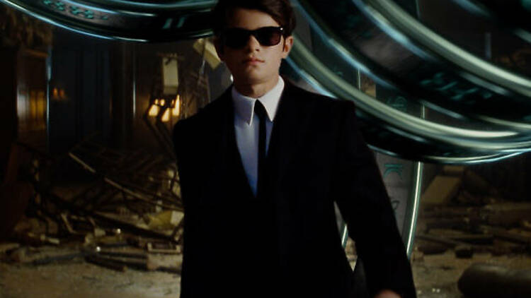 Artemis Fowl