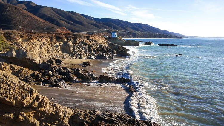 Leo Carrillo State Park