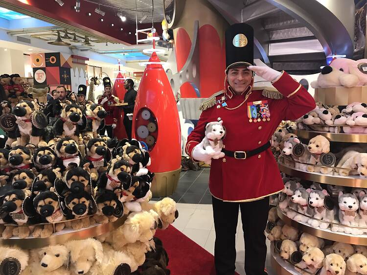 FAO Schwarz