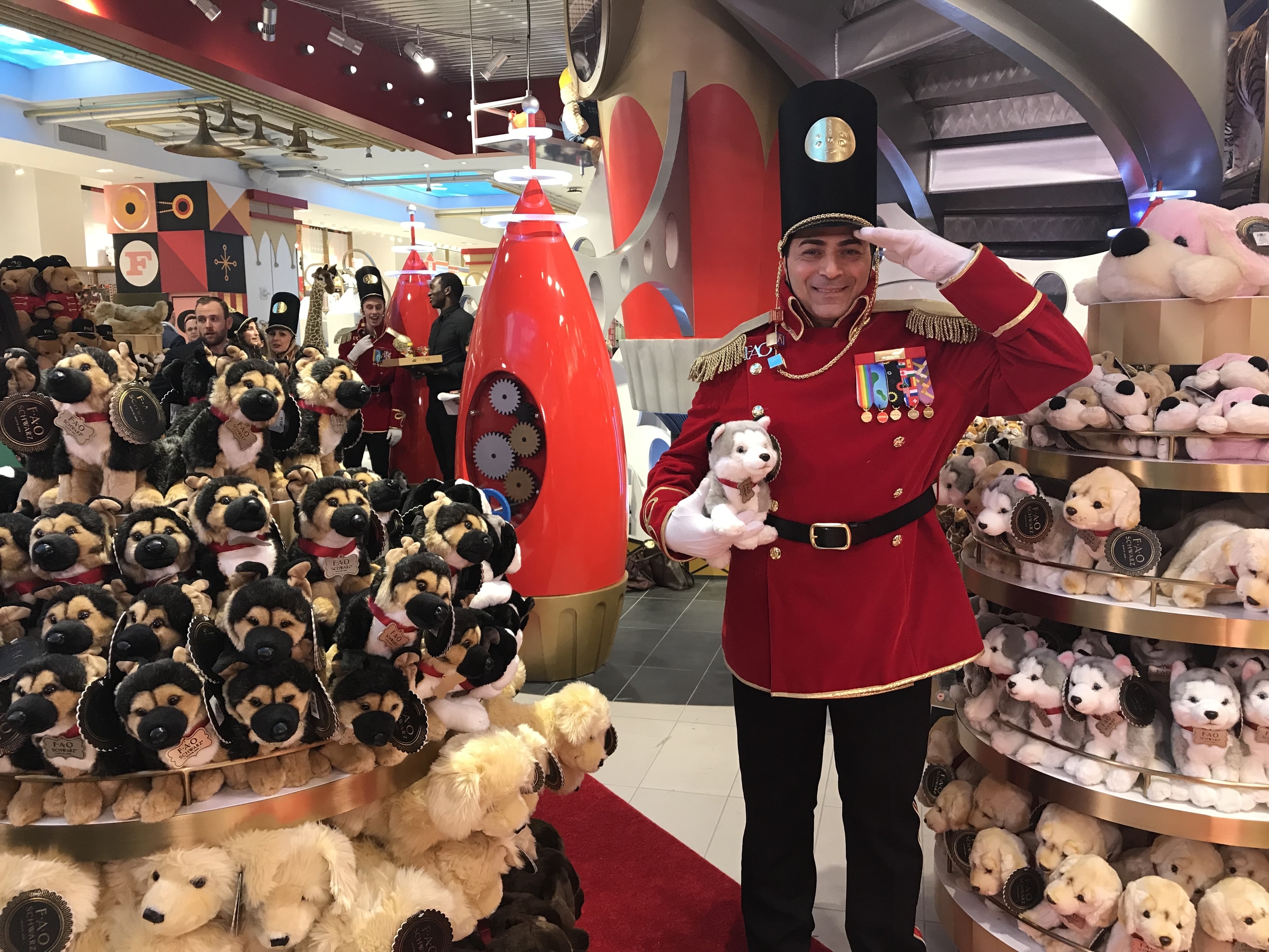 stuffed toy store near me