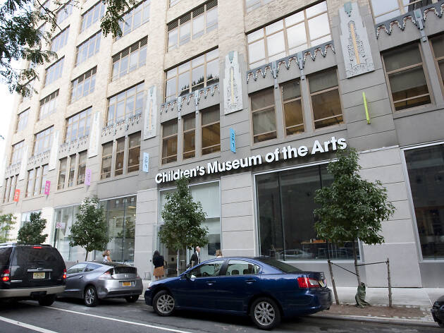 Children's Museum of the Arts Children's Museum of the Arts