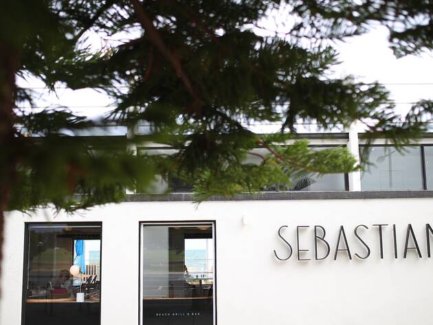 Sebastian Beach Grill and Bar