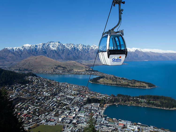 Skyline Queenstown