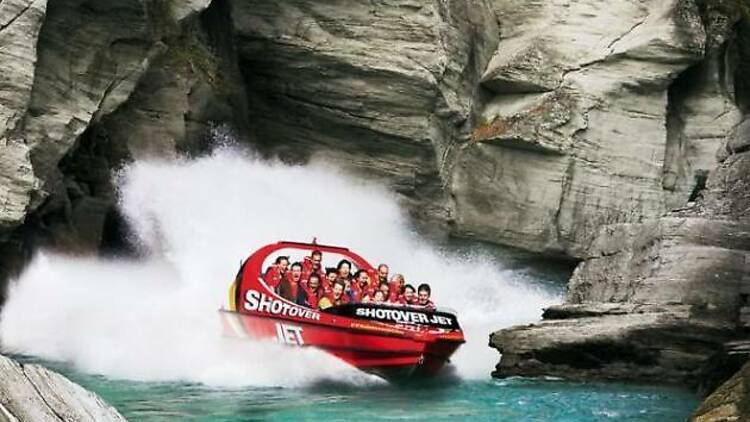 Shotover Jet