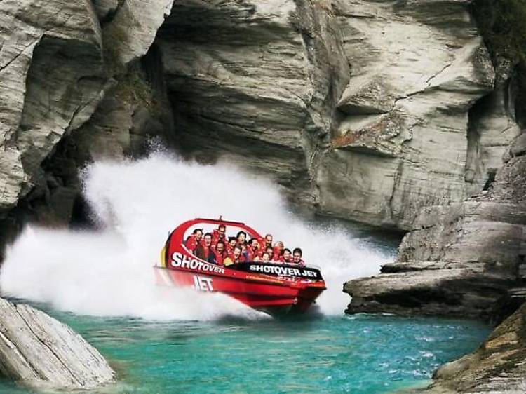 Shotover Jet