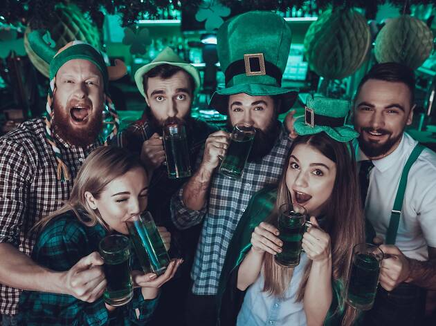 St Patrick’s Day St Patrick’s Day