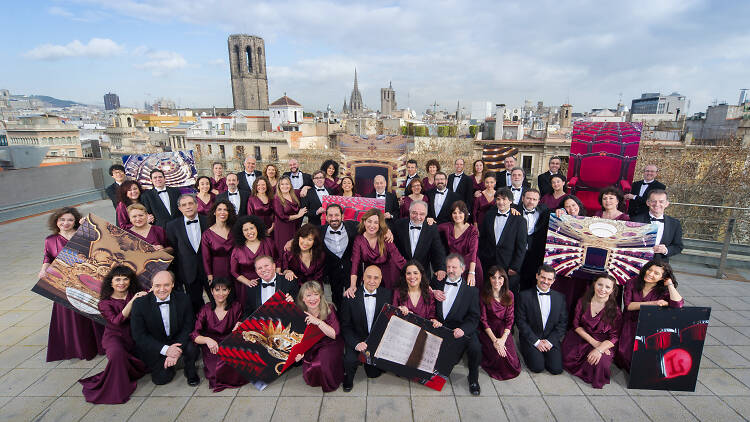 Orquestra Simfònica Gran Teatre del Liceu