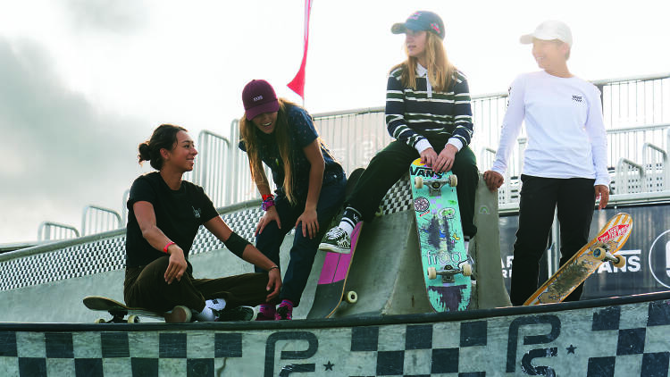 Vans Skate Camp