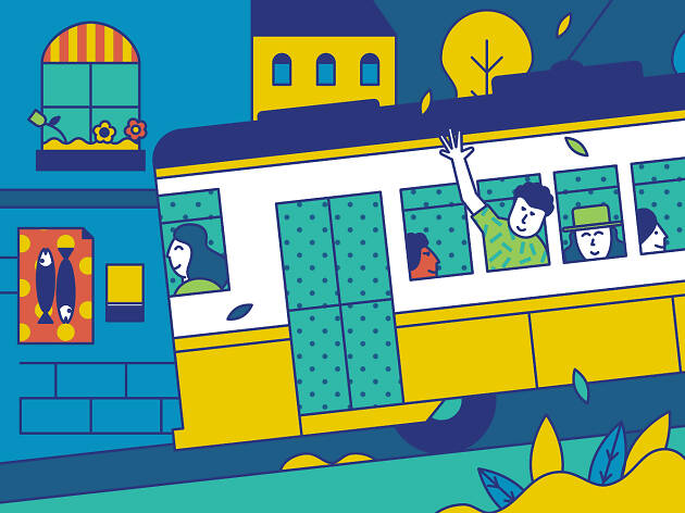 Lisboa Time Out City Life Index