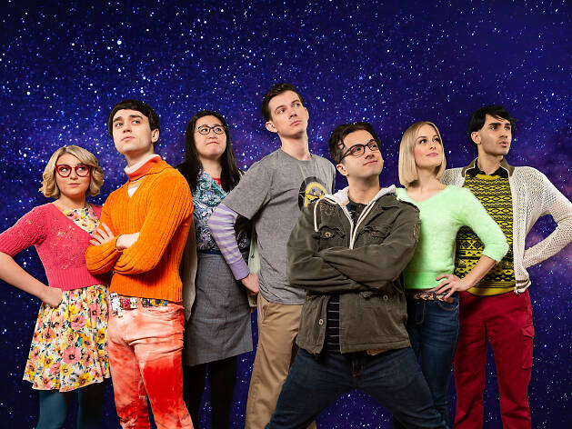 The Big Bang Theory: A Pop-Rock Musical Parody The Big Bang Theory: A Pop-Rock Musical Parody