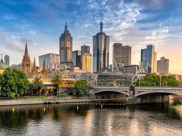 Melbourne Melbourne, la segunda mejor ciudad del mundo 2019