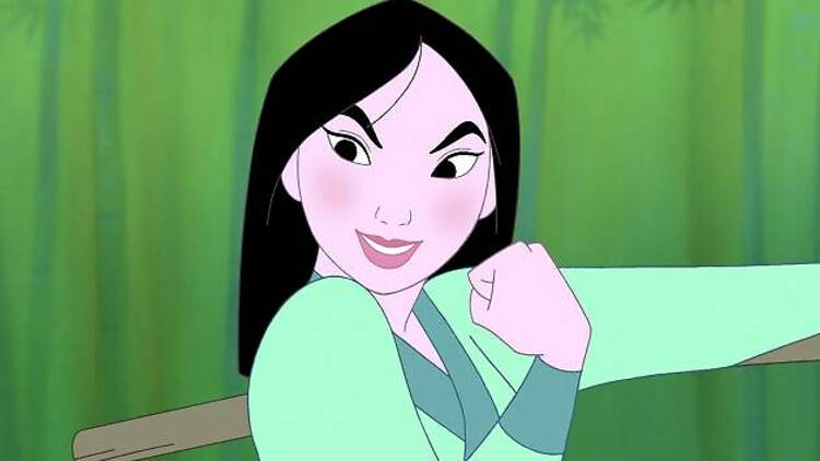 Mulan 