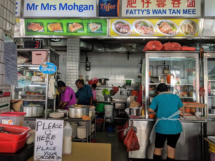 Tear into Mr and Mrs Mohgan’s Super Crispy Roti Prata