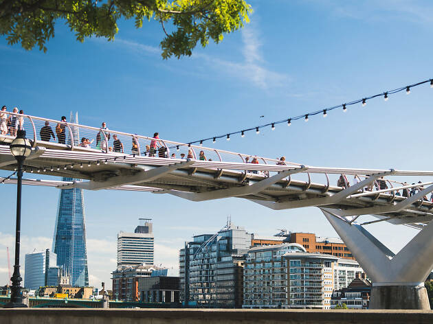 Londres Londres, una de las mejores ciudades del mundo