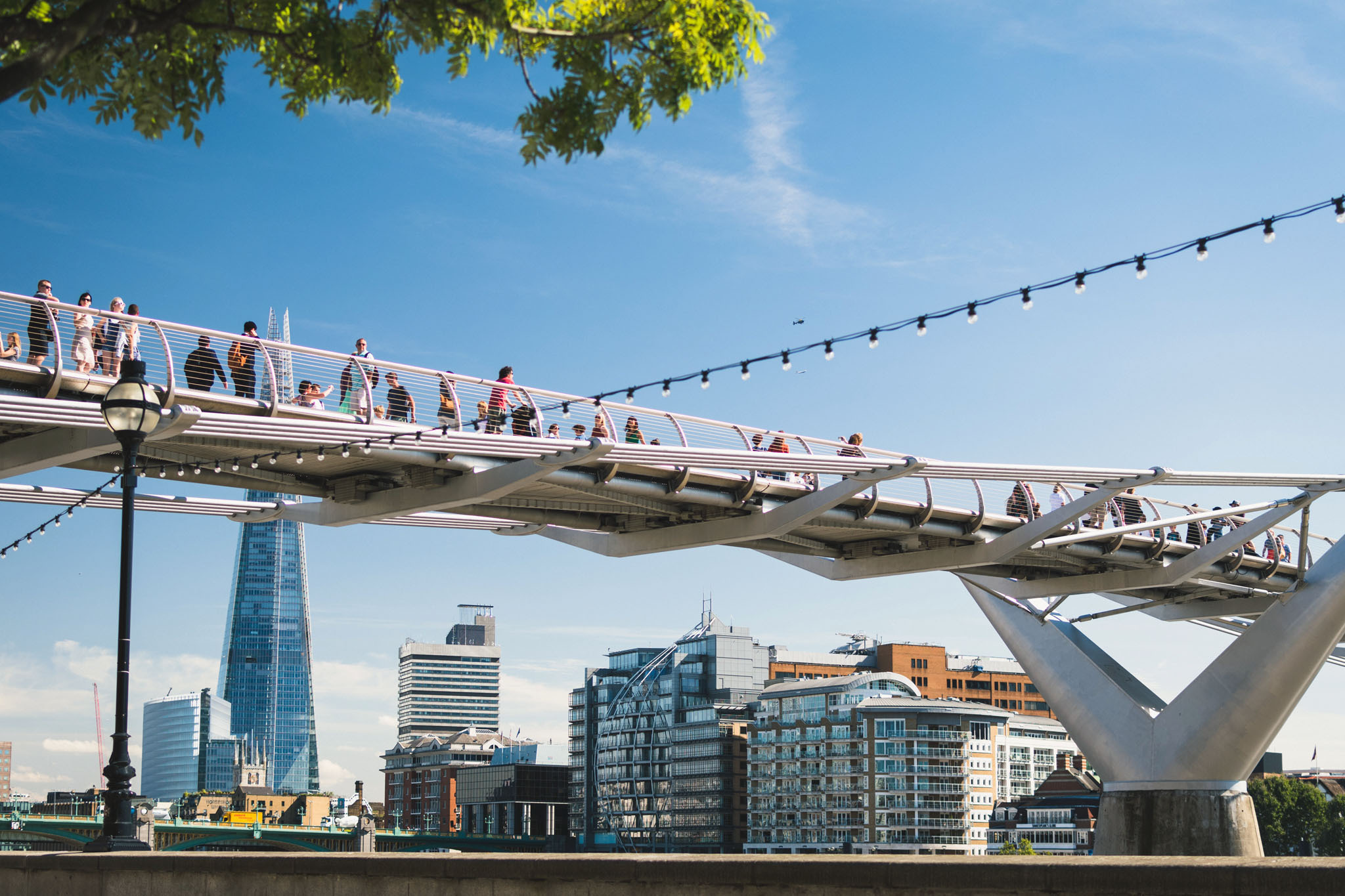 Londres, una de las mejores ciudades del mundo