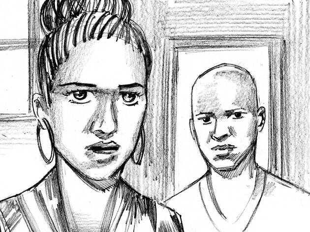 'My mother's stew', Sade Adeniran 'My mother's stew', Sade Adeniran