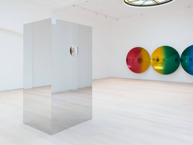 Anish Kapoor review Anish Kapoor review