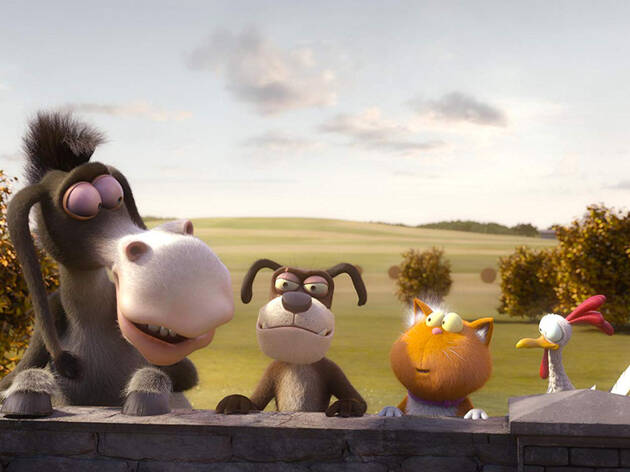 Marnie e os Amigos Marnie e os Amigos