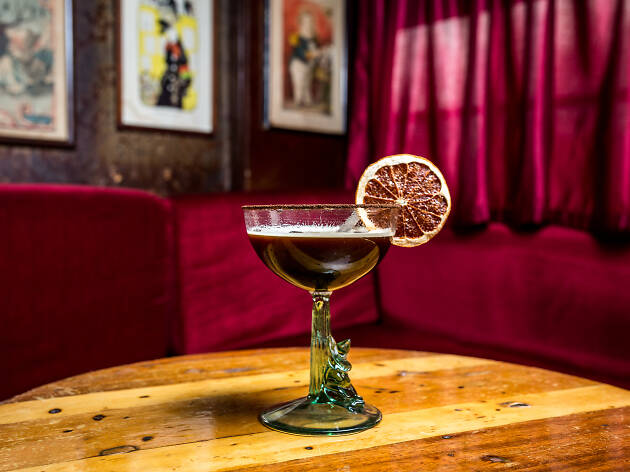 A Paródia A Paródia, Bar, Vintage, Cocktails