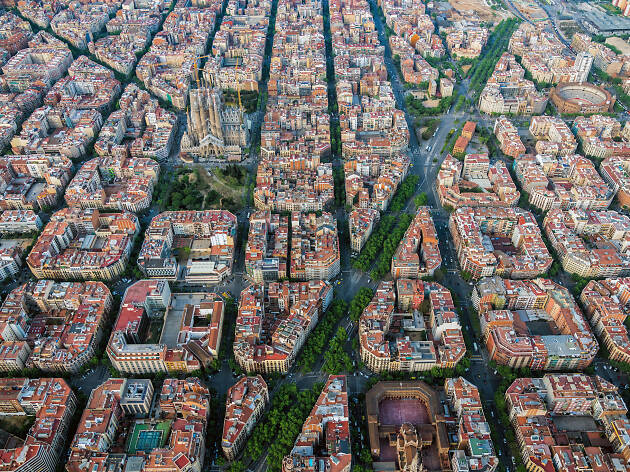 Barcelona Barcelona, España