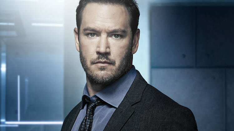 Mark-Paul Gosselaar en The Passage