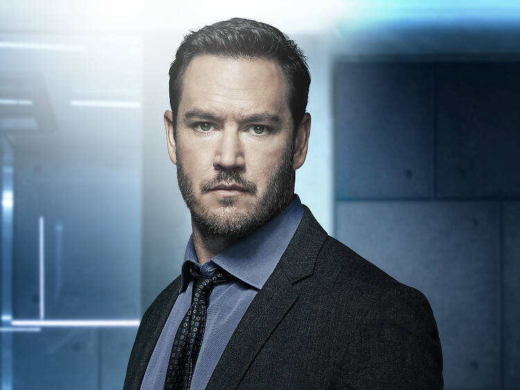 Mark-Paul Gosselaar en The Passage