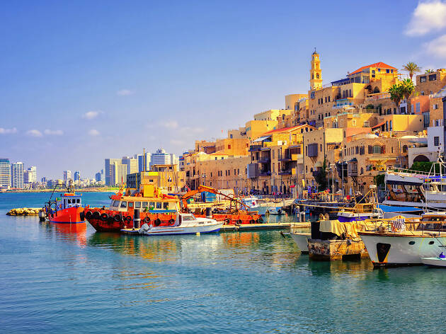 Tel Aviv Tel Aviv, Israel