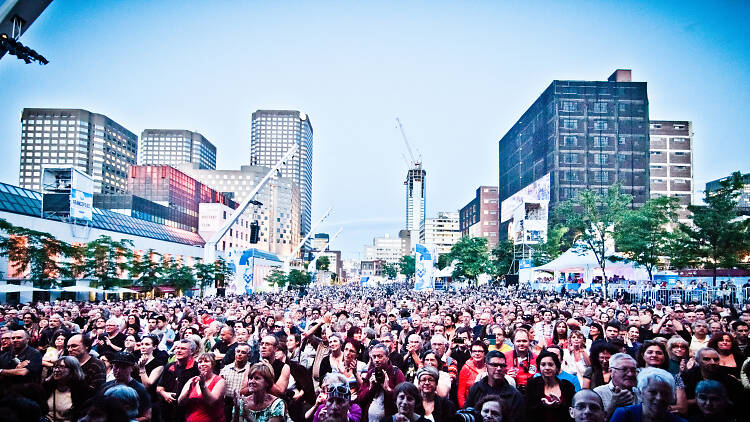 The best events and festivals in Montreal