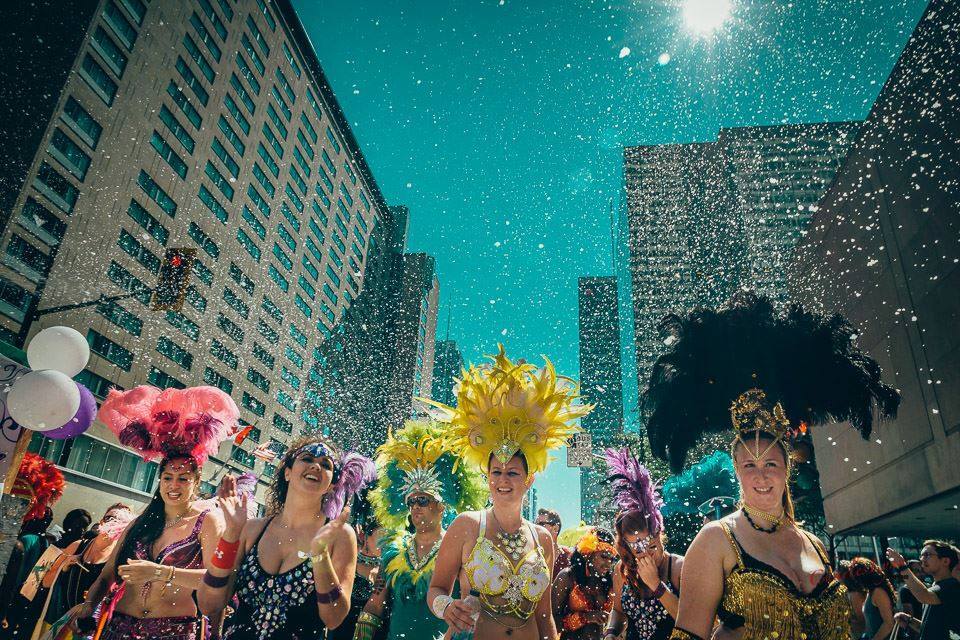 Fierté Montréal / Montréal Pride