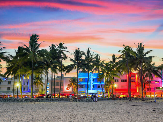 Miami Miami, Estados Unidos