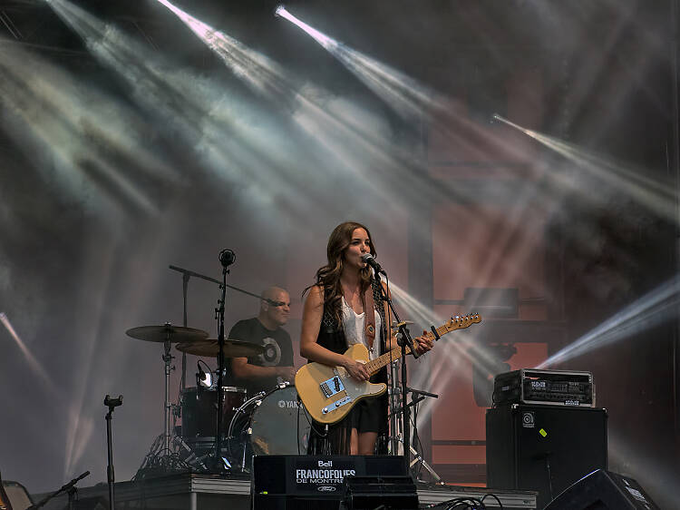 Les Francos de Montréal / Les Francofolies