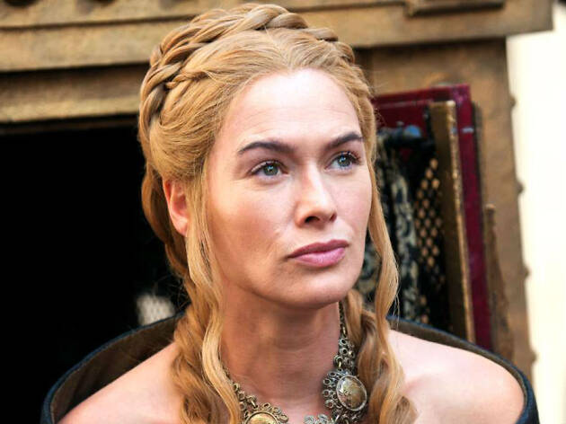 Cersei Lannister de Game of Thrones Cersei Lannister de Game of Thrones