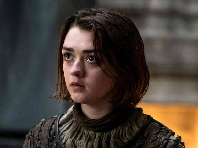 Arya Stark de Game of Thrones Arya Stark de Game of Thrones