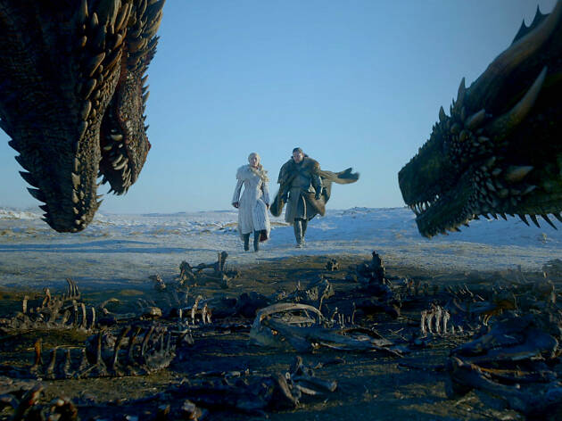 Game of Thrones Game of Thrones presenta su última temporada