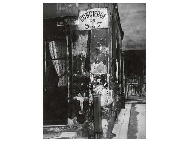 (© Estate Brassaï Succession, Paris/Cortesía Museo del Palacio de Bellas Artes)