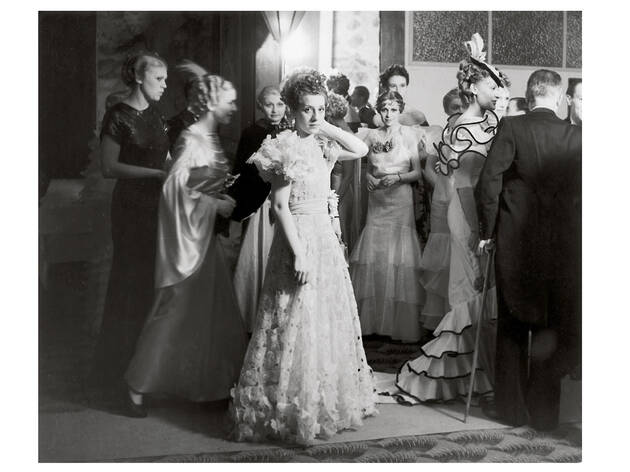 (© Estate Brassaï Succession, Paris/Cortesía Museo del Palacio de Bellas Artes)