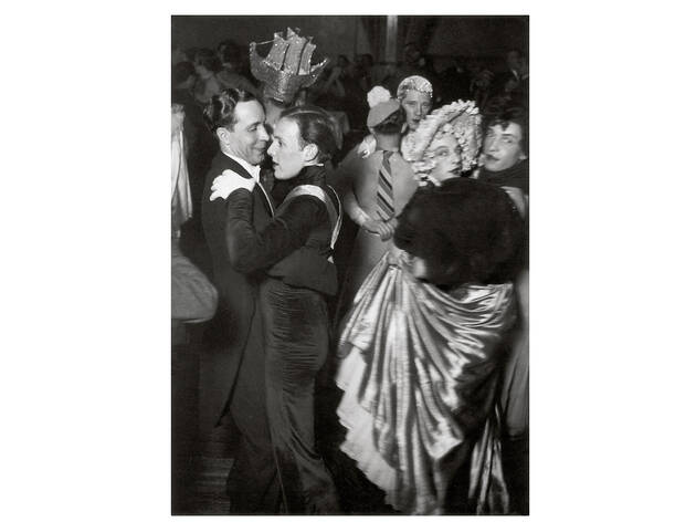 (© Estate Brassaï Succession, Paris/Cortesía Museo del Palacio de Bellas Artes)