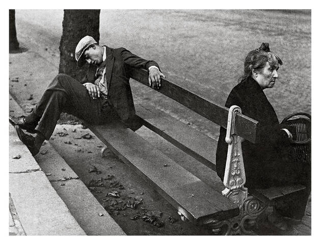 (© Estate Brassaï Succession, Paris/Cortesía Museo del Palacio de Bellas Artes)