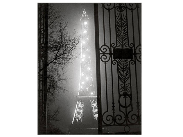 (© Estate Brassaï Succession, Paris/Cortesía Museo del Palacio de Bellas Artes)