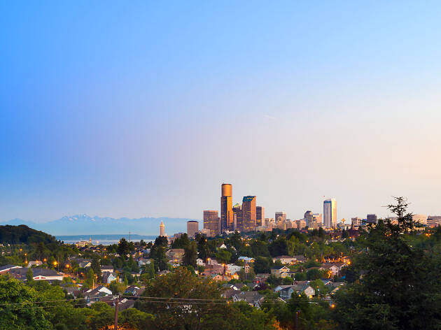 Seattle Seattle, Estados Unidos