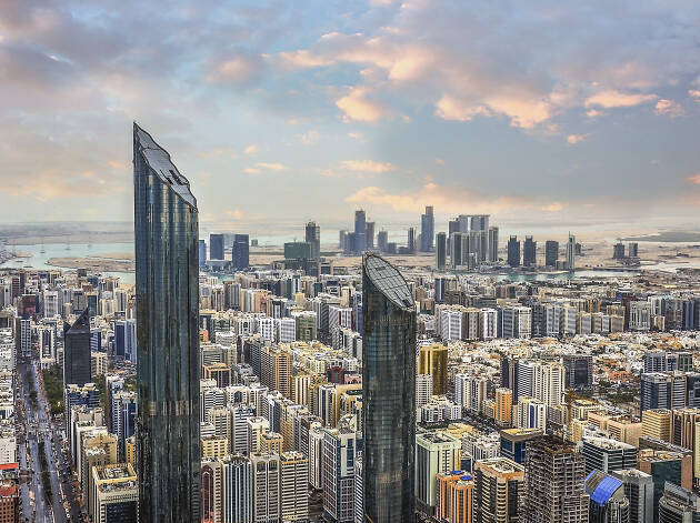 Abu Dhabi Abu Dhabi, Emiratos Árabes