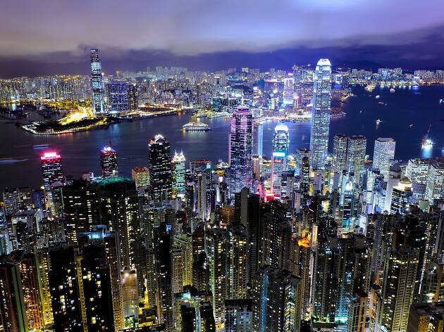 Hong Kong Hong Kong