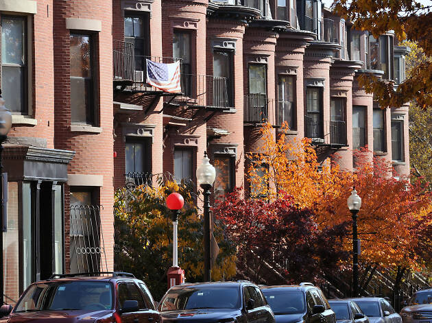 Boston Boston, Estados Unidos