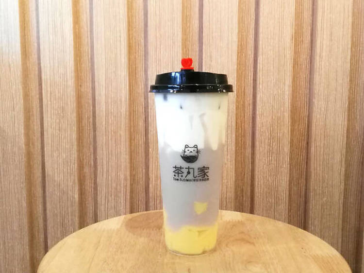 Cha Wan Jia Tea Bubble